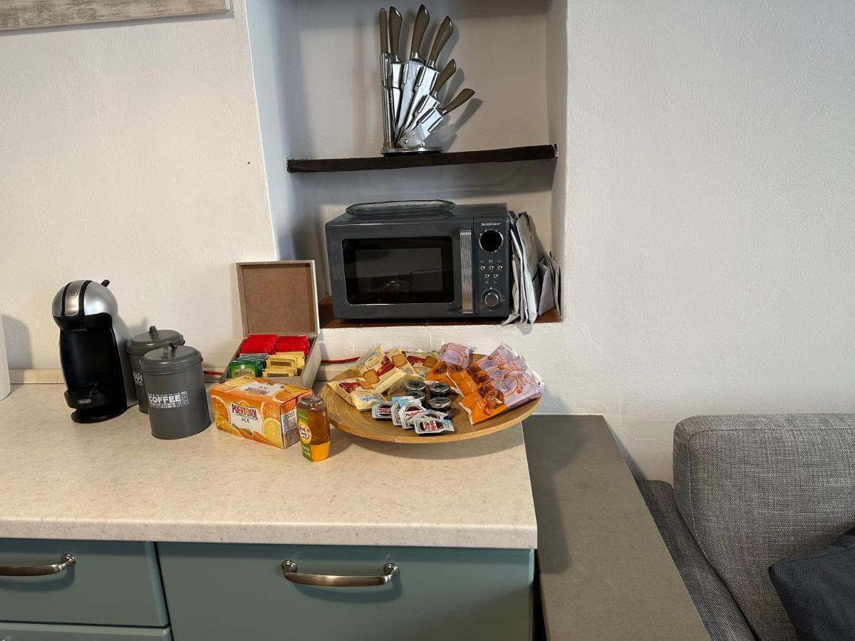 Mare Fuori Apartment Riomaggiore Ngoại thất bức ảnh