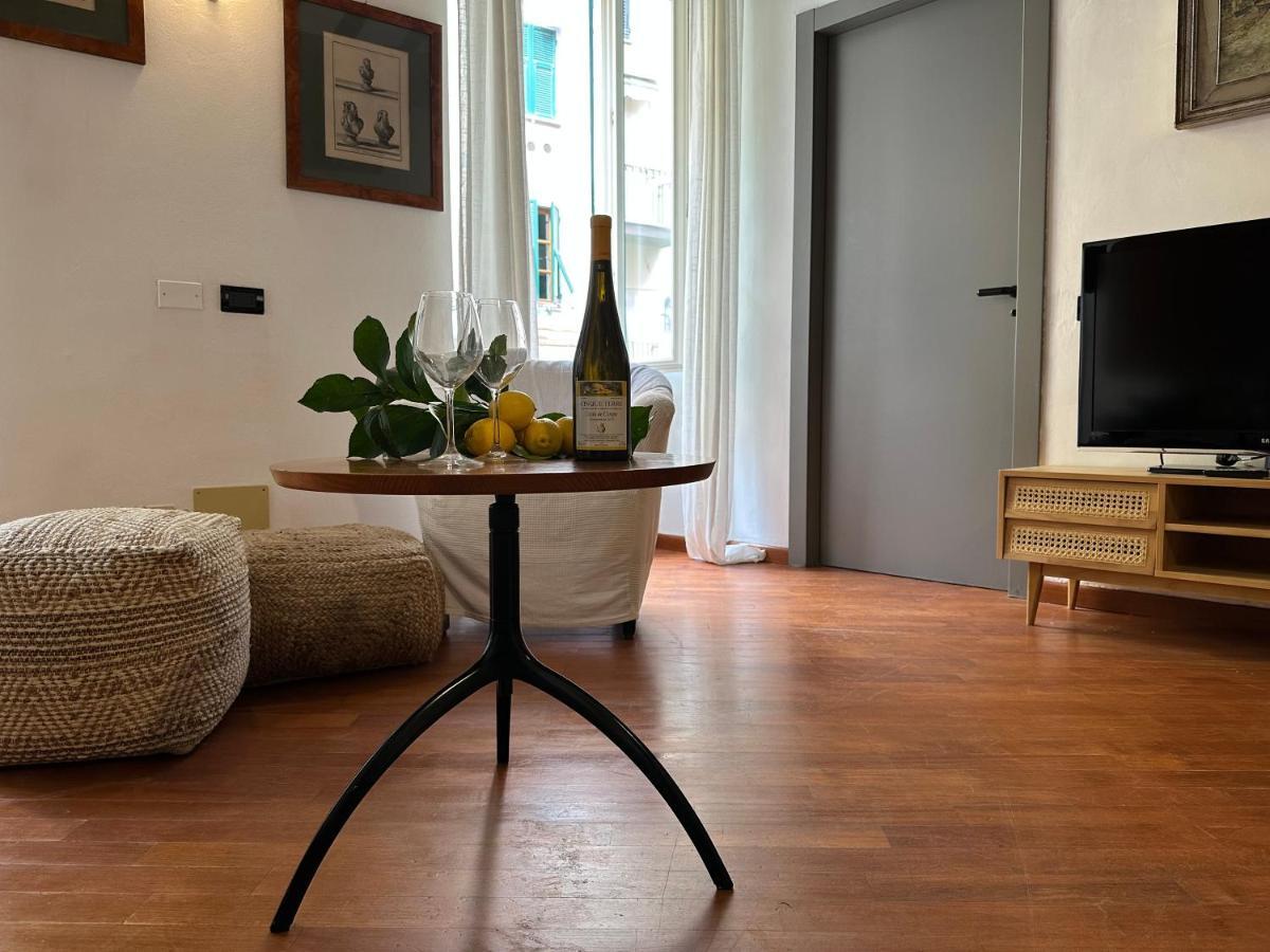 Mare Fuori Apartment Riomaggiore Ngoại thất bức ảnh