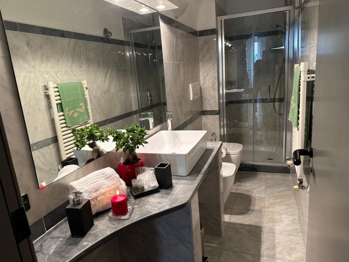 Mare Fuori Apartment Riomaggiore Ngoại thất bức ảnh