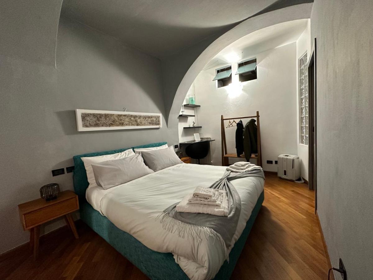 Mare Fuori Apartment Riomaggiore Ngoại thất bức ảnh