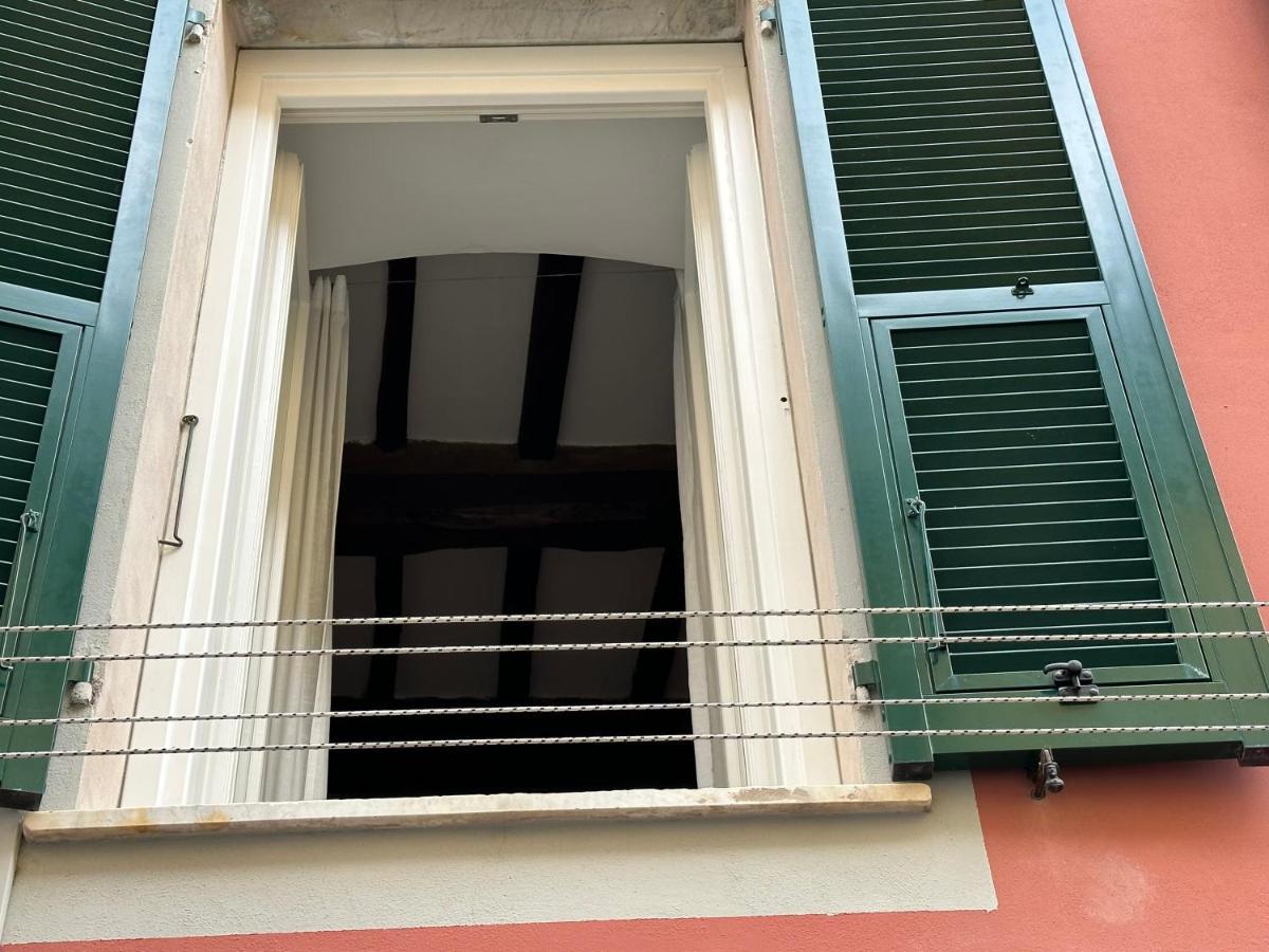 Mare Fuori Apartment Riomaggiore Ngoại thất bức ảnh